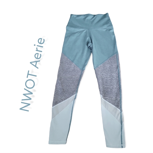 Aerie High Waisted Legging - Picture 1 of 5